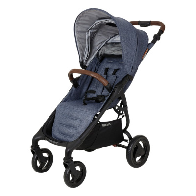 Коляска прогулочная Valco Baby Snap 4 Trend Denim 01